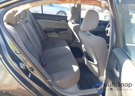 2011 Honda Accord 2.4 Lx-P из США, поврежденный, VIN 1HGCP2F42BA049455